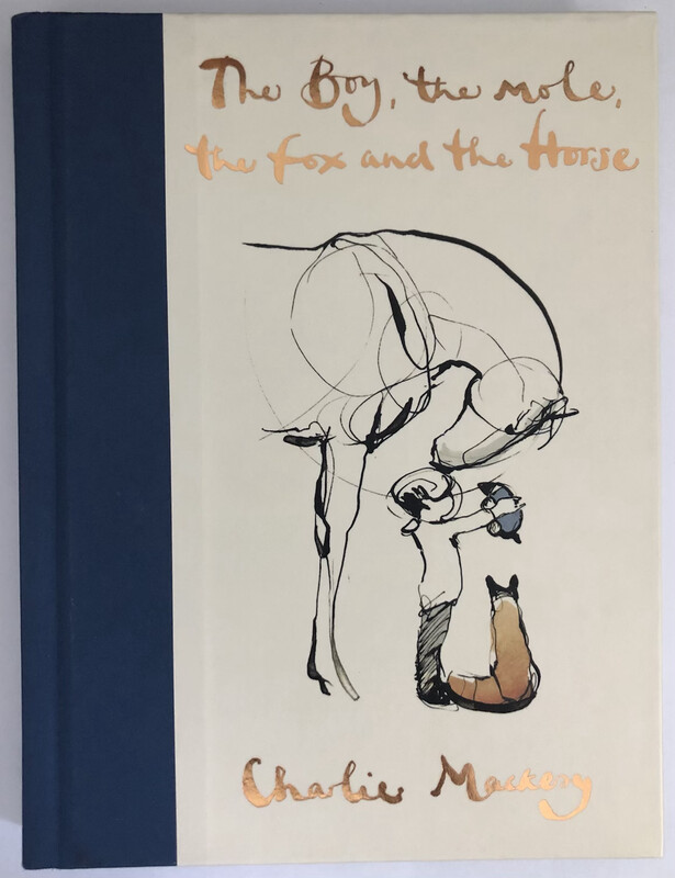 The Boy, the Mole, the Fox and the Horse