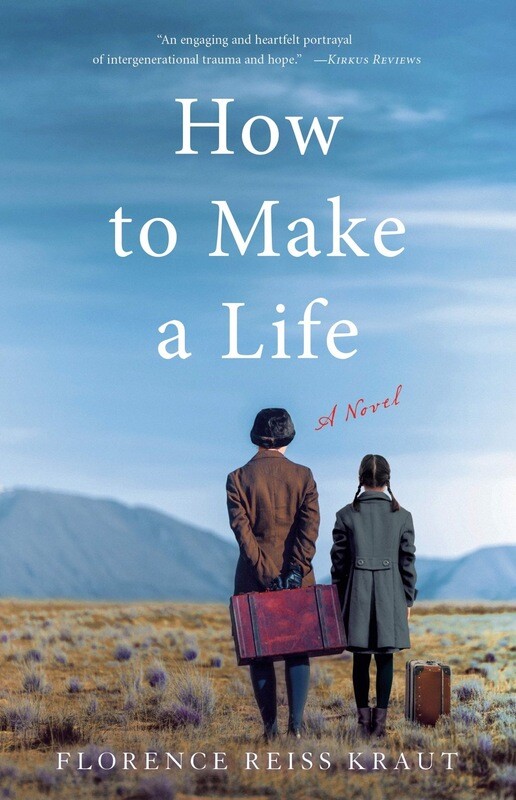 How to Make a Life: A Novel NEW, SIGNED