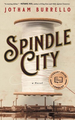 Spindle City NEW Spindle City NEW