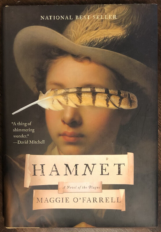 Hamnet: A Novel of the Plague