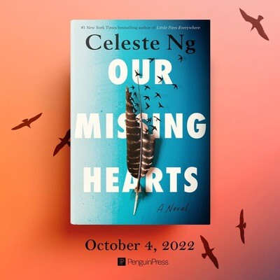 Our Missing Hearts: A Novel NEW, Pre-order