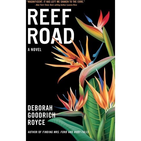 Reef Road NEW, SIGNED Bookplate, Free Tote bag