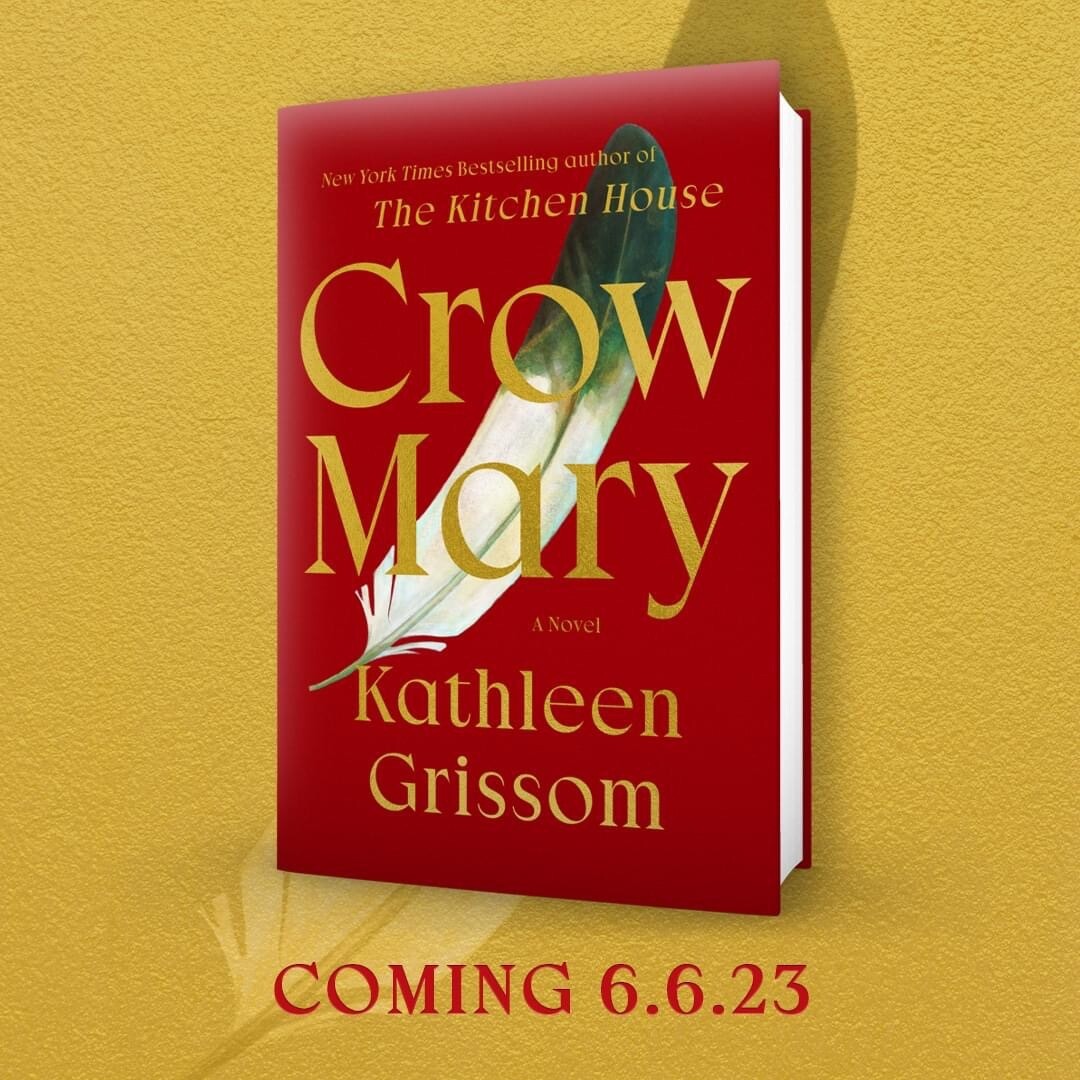Crow Mary NEW, 10% OFF Pre-order