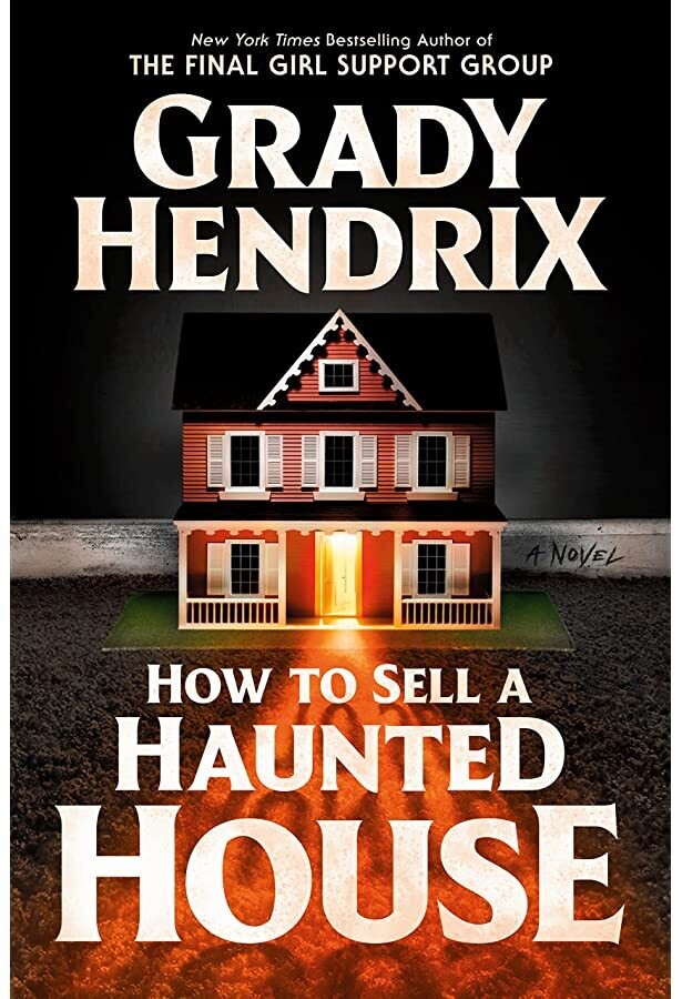How to Sell a Haunted House NEW