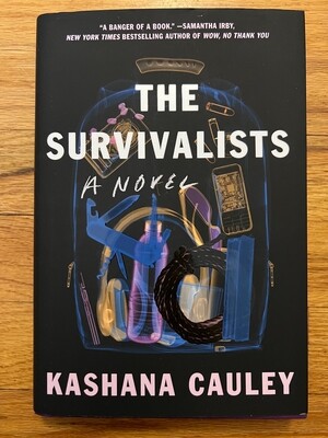 The Survivalists: A Novel, 15% OFF