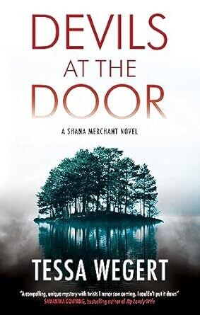 Devils at the Door (A Shana Merchant Novel, 5) NEW, Pre-order
