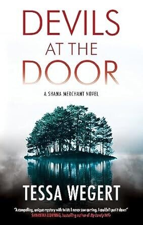 Devils at the Door (A Shana Merchant Novel, 5) NEW, 25% OFF
