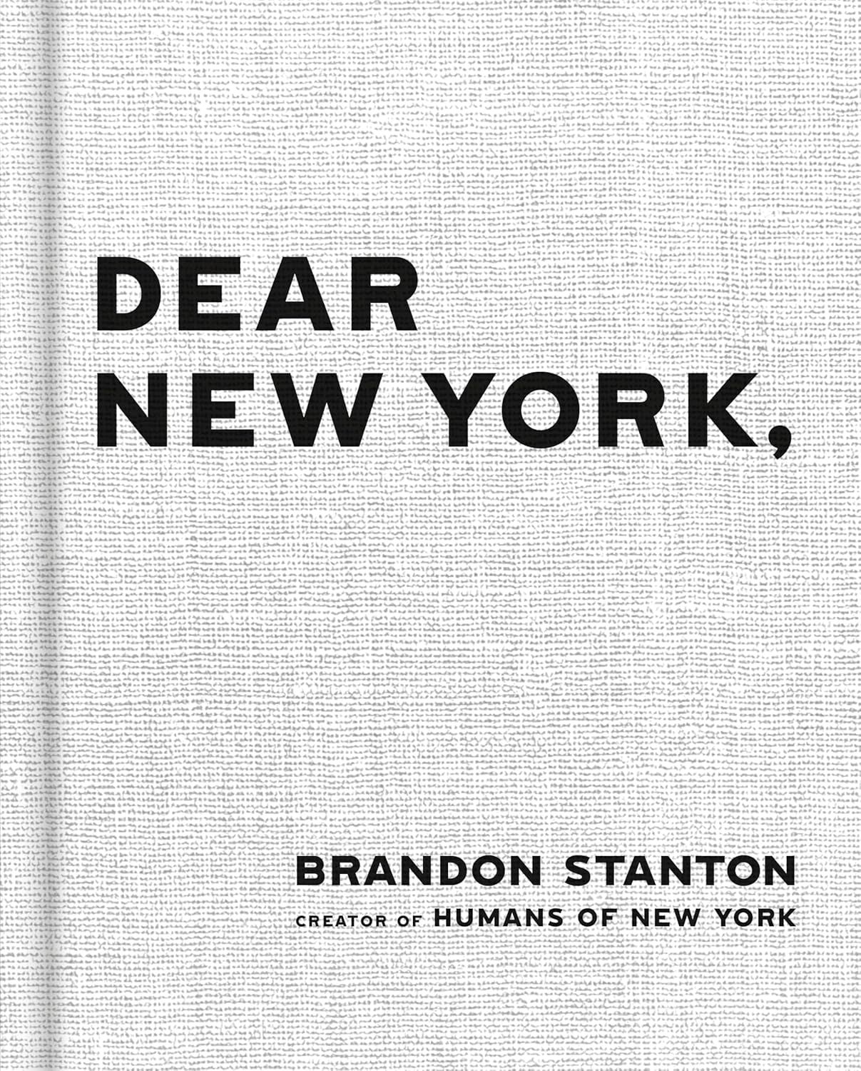 Dear New York