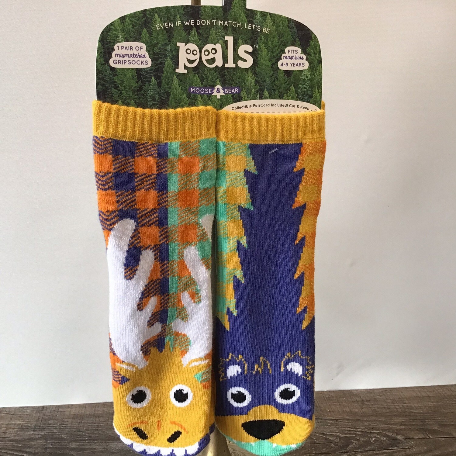 Pals Kids Mismatched Socks