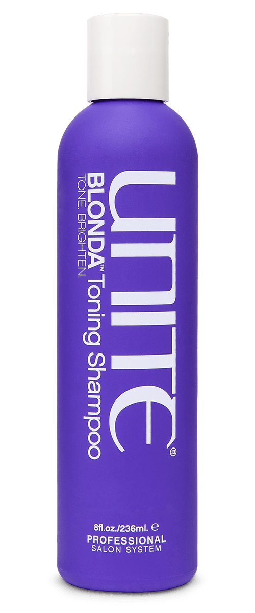 Blonda Toning Shampoo 8oz