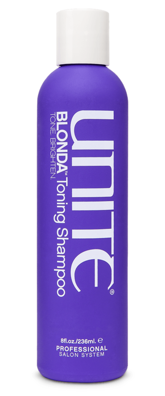 Blonda Toning Shampoo 8oz