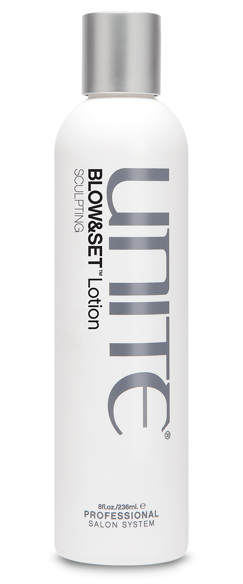 Blow &amp; Set Lotion 8oz