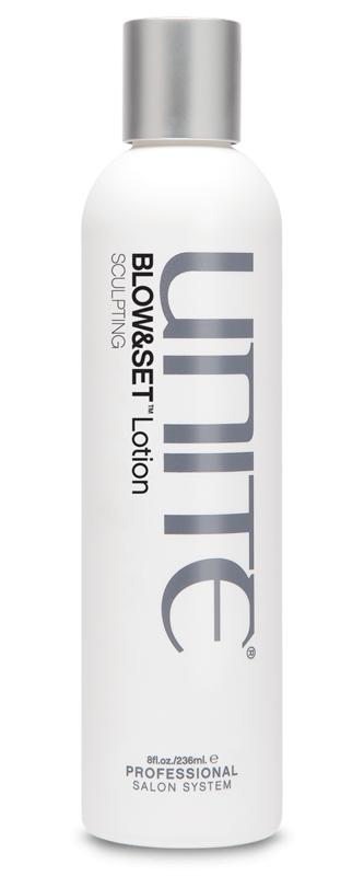 Blow &amp; Set Lotion 8oz