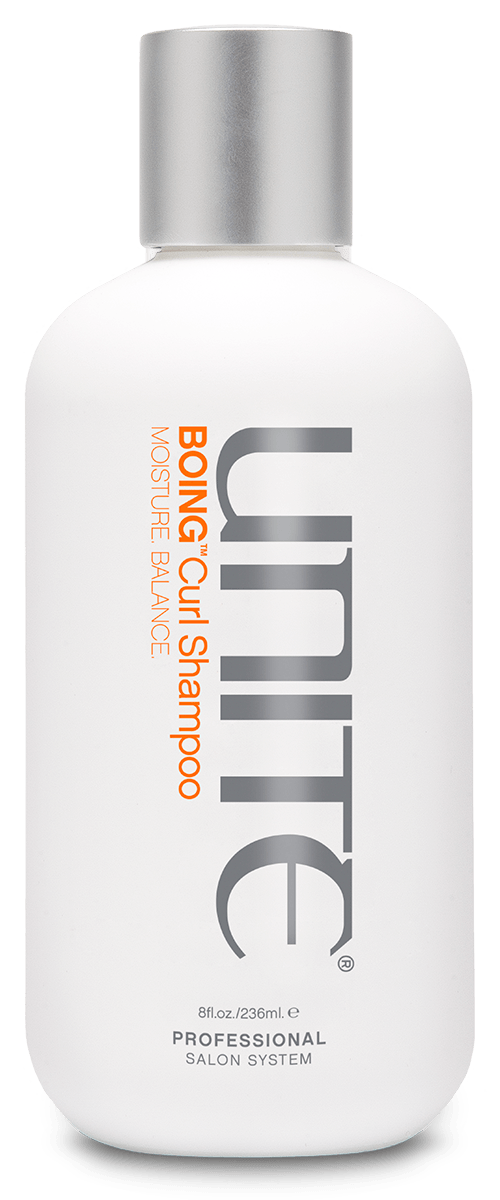 Boing Curl Shampoo 8oz