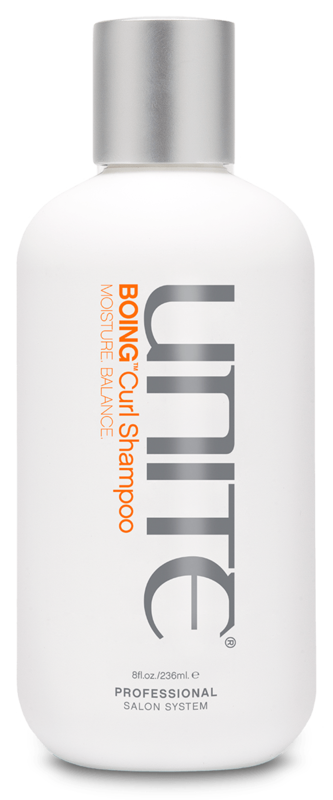 Boing Curl Shampoo 8oz
