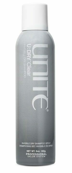 U:Dry Clear Dry Shampoo