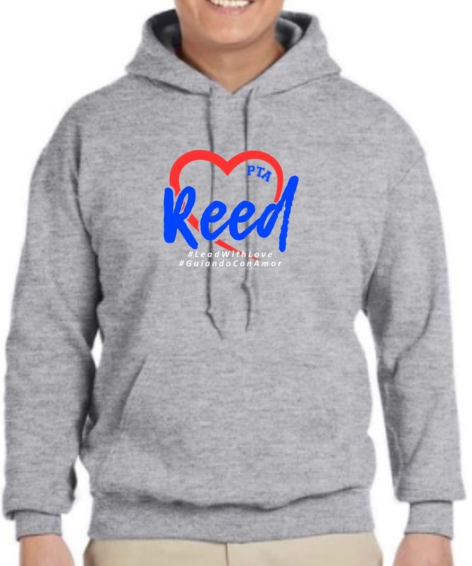 Reed 2024-25 Hoodie