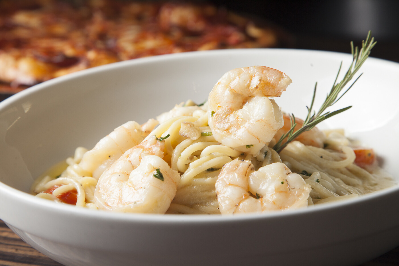 Camarones Aliolio