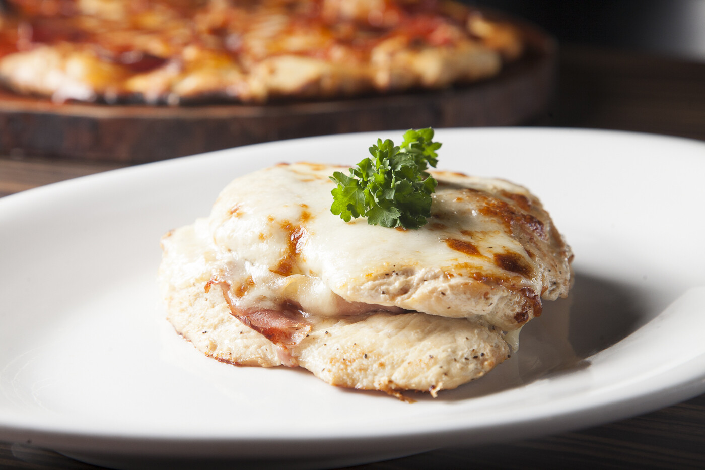 Pollo Aliolio