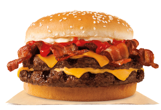 Bacon Burger