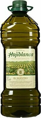 Aceite oliva VIRGEN EXTRA 3 lt. HOJIBLANCA