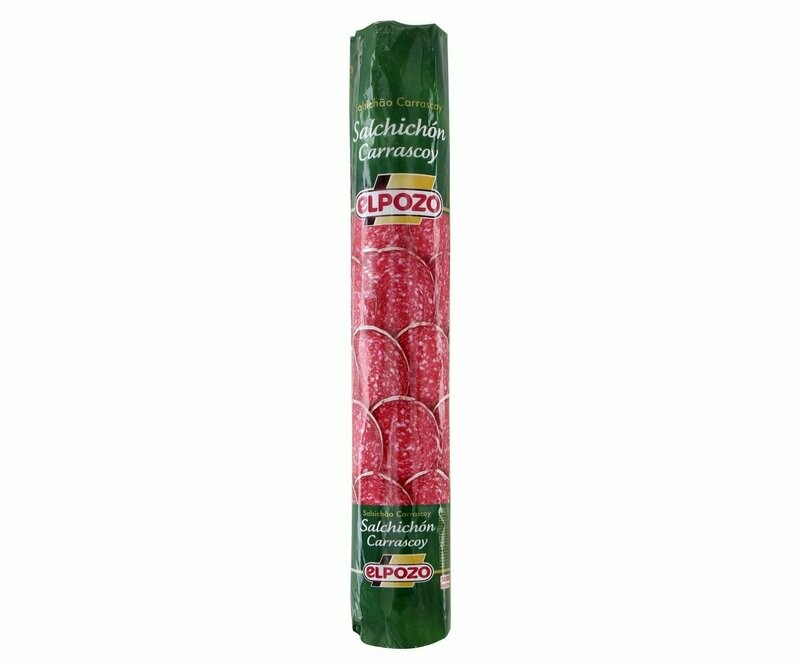 Salchichón EL POZO 1 kg.