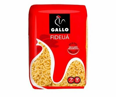 Pasta fideuá GALLO 450 g.