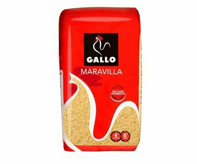 Pasta lluvia GALLO 450 g.