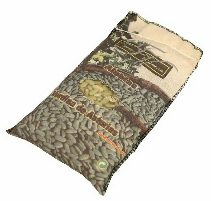 Faba verdina asturiana 500 g.