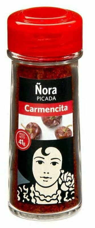 Ñora picada CARMENCITA 41 g.