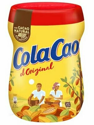 Cacao en polvo COLACAO 380 g.