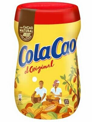 Cacao en polvo COLACAO 760 g.