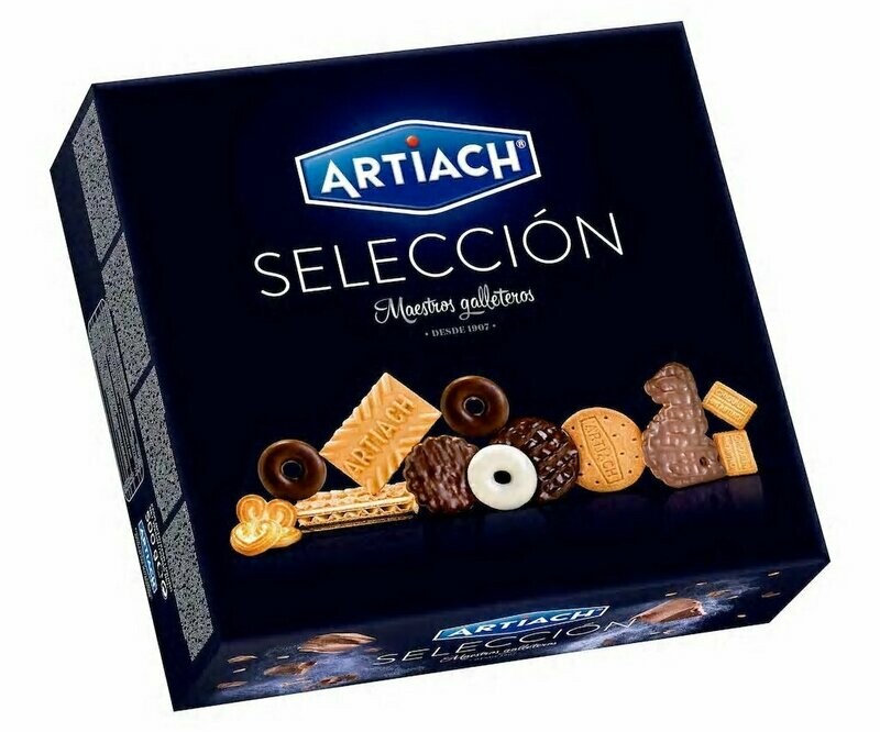 Surtido de Galletas Selección ARTIACH 500 g.