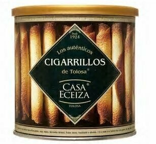 Cigarrillos de Tolosa bote 160 g. CASA ECEIZA