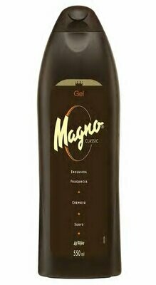 Gel de baño MAGNO Classic 550 ml.