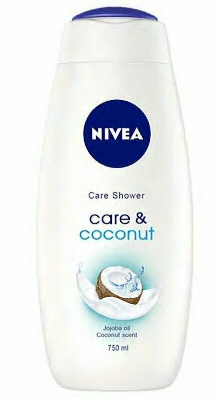 Gel para ducha NIVEA 750 ml.