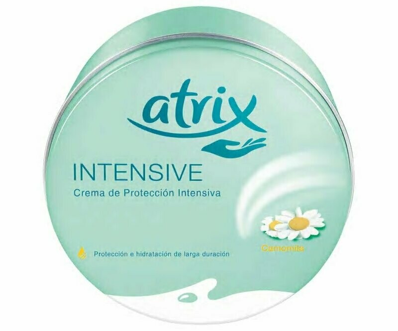 Crema de manos ATRIX 250 ml.