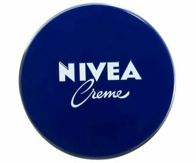 Crema NIVEA "del bote azul" 400 ml.