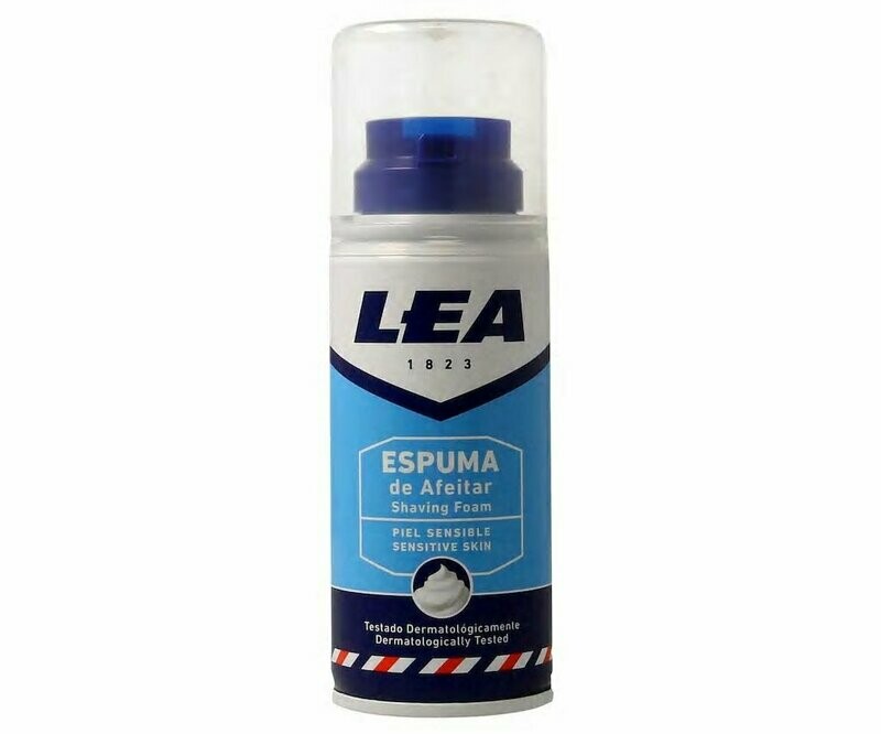 Espuma de afeitar LEA 100 ml.