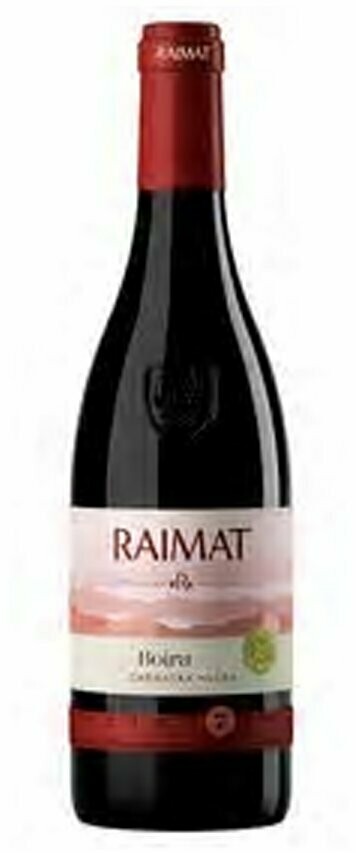 Vino tinto ecológico RAIMAT 75 cl.