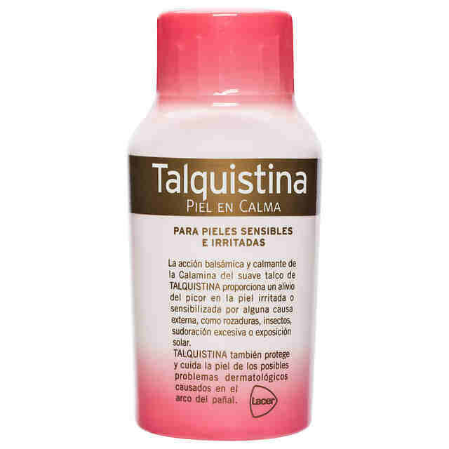 Talco reductor de picor 50 g. TALQUISTINA