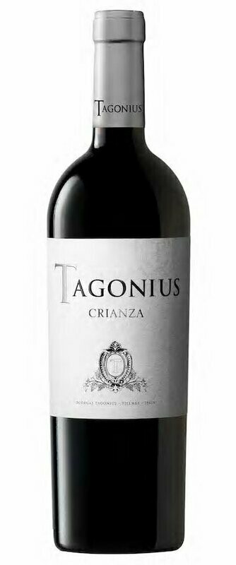Vino tinto Tagonius 75 cl.