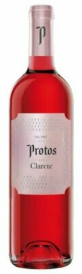 Vino rosado Protos botella de 75 cl.