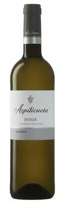 Vino blanco Azpilicueta 75 cl.