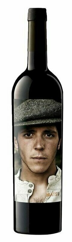 Vino tinto El Picaro 75 cl.