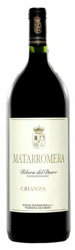 Vino tinto crianza Matarromera MAGNUM 1,5 l.