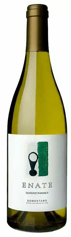 Vino blanco Enate 75 cl.