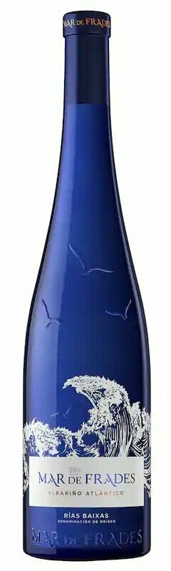 Vino blanco Mar de Frades 75 cl.