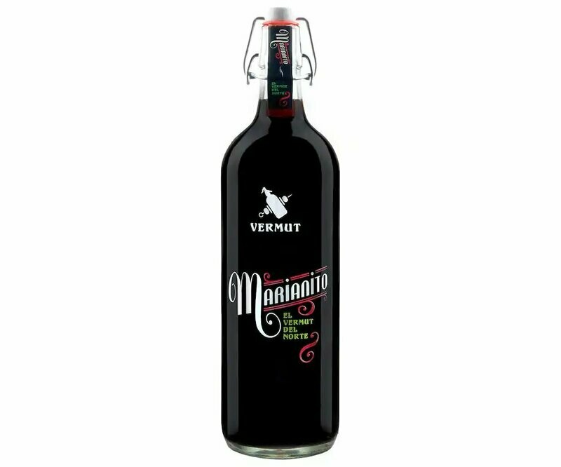 Vermut rojo Marianito 1 l.