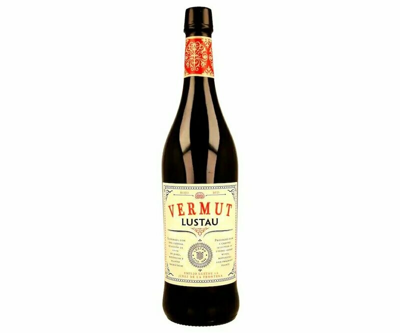 Vermut Lustau 75 cl.